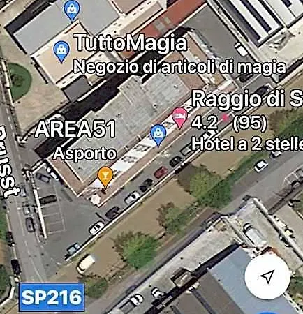 Hotel apartamentowy Raggio Di Sole 4*